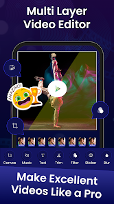 Video Editor App